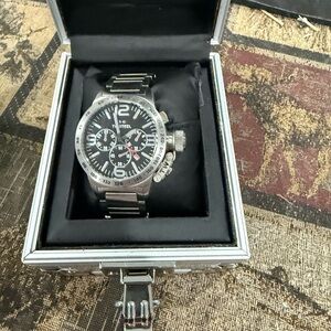 TW Steel TW301 Canteen Chronograph